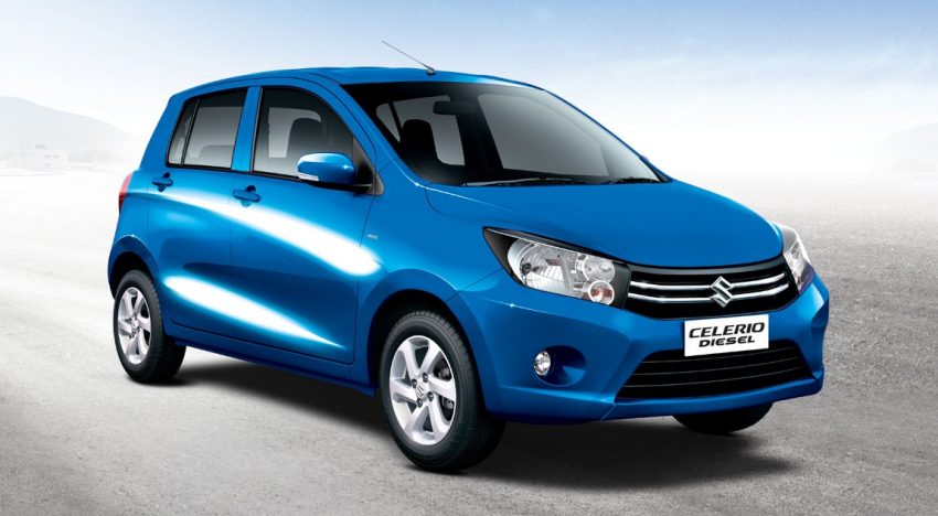 PS大神又来了，A级距小车“Proton Celerio”你会买吗？ 4953