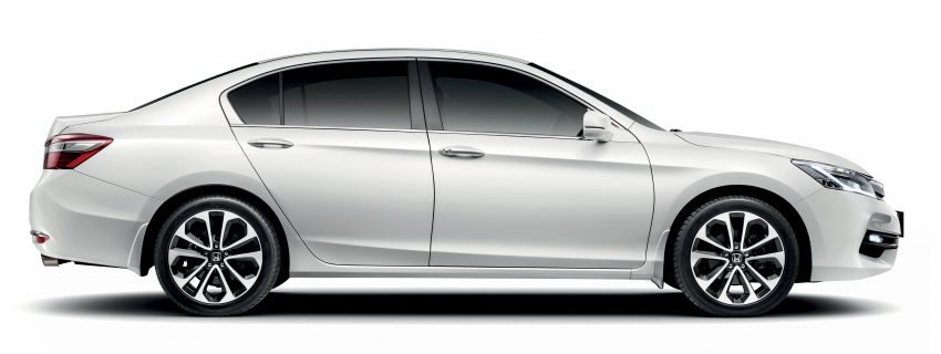 Honda Accord小改本地上市，2.4顶级款配置全LED头灯，2.0 VTi和VTi-L涨价从RM145k起，2.4 VTi-L降价RM5k！ 6300
