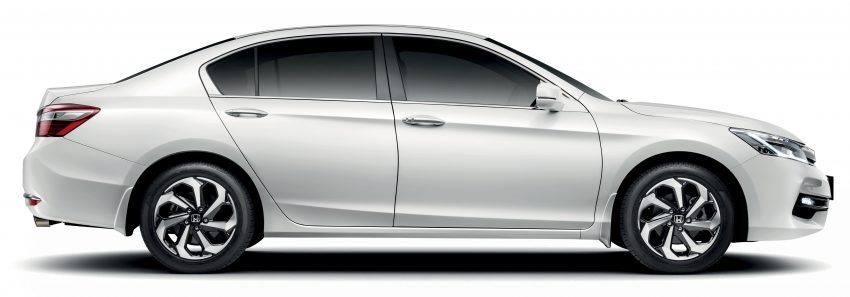 Honda Accord小改本地上市，2.4顶级款配置全LED头灯，2.0 VTi和VTi-L涨价从RM145k起，2.4 VTi-L降价RM5k！ 6301