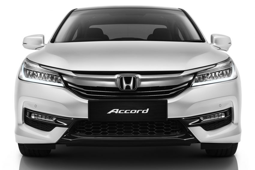 Honda Accord小改本地上市，2.4顶级款配置全LED头灯，2.0 VTi和VTi-L涨价从RM145k起，2.4 VTi-L降价RM5k！ 6302