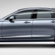 中国媒体曝光长轴版Volvo S90L实车照，12月广州面世！