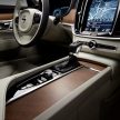 中国媒体曝光长轴版Volvo S90L实车照，12月广州面世！