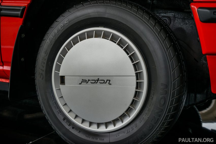 31年的锐变，细看Proton Saga如何演变至最新的第三代！ 8104