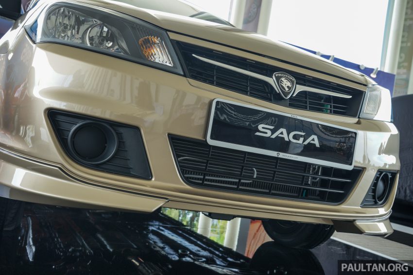 31年的锐变，细看Proton Saga如何演变至最新的第三代！ 8117