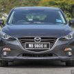 下周举办促销活动，发布特仕版Mazdasports Mazda 3。