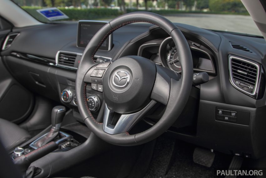 下周举办促销活动，发布特仕版Mazdasports Mazda 3。 7511