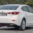 下周举办促销活动，发布特仕版Mazdasports Mazda 3。