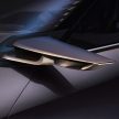 Lexus UX概念车发布，定位在Lexus NX之下的小型SUV。