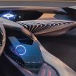 Lexus UX概念车发布，定位在Lexus NX之下的小型SUV。