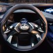 Lexus UX概念车发布，定位在Lexus NX之下的小型SUV。