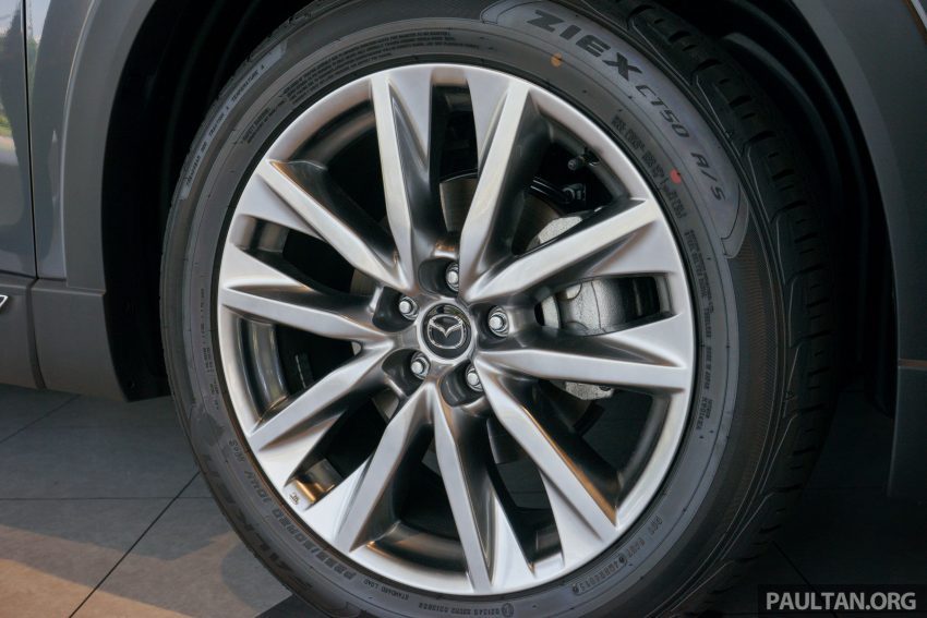 澳洲发布Mazda CX-9宣传视频，动力安全配备逐一介绍！ 6694