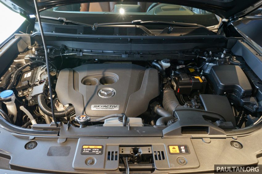 澳洲发布Mazda CX-9宣传视频，动力安全配备逐一介绍！ 6695