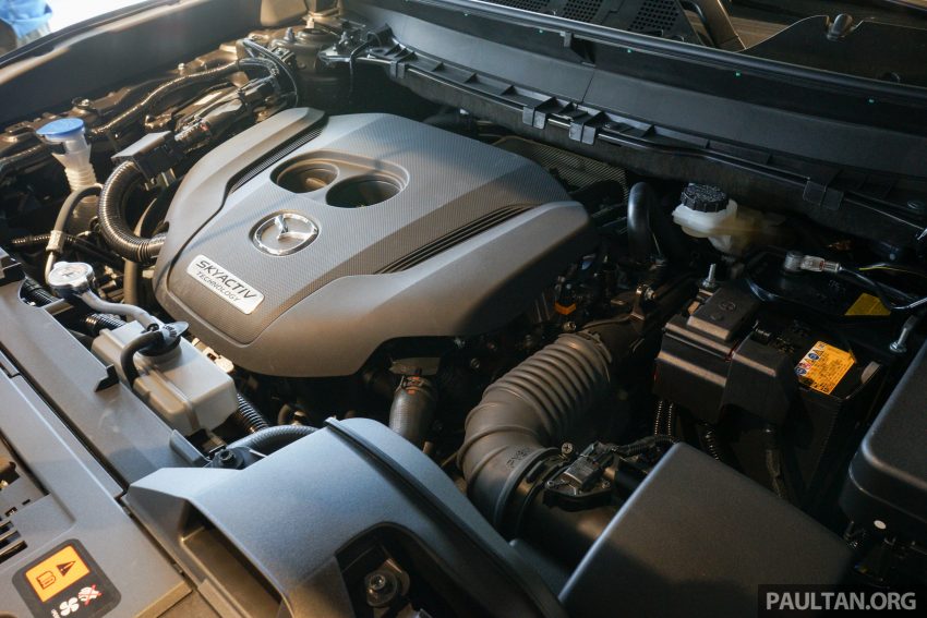 澳洲发布Mazda CX-9宣传视频，动力安全配备逐一介绍！ 6696