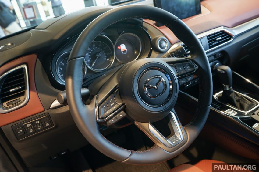 澳洲发布Mazda CX-9宣传视频，动力安全配备逐一介绍！ 6699