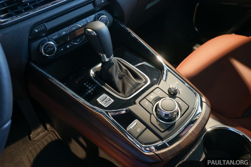 澳洲发布Mazda CX-9宣传视频，动力安全配备逐一介绍！ 6701