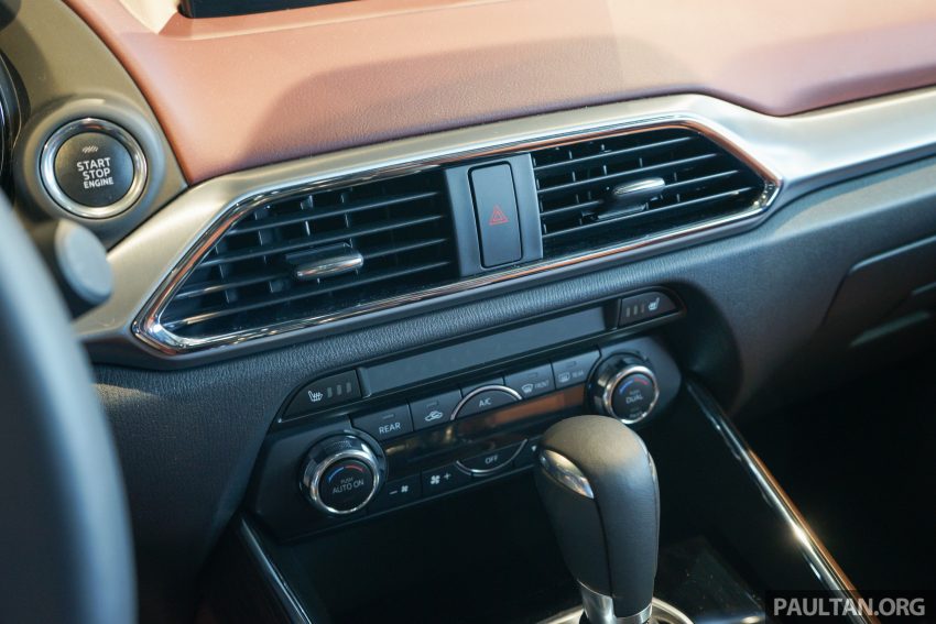 澳洲发布Mazda CX-9宣传视频，动力安全配备逐一介绍！ 6702