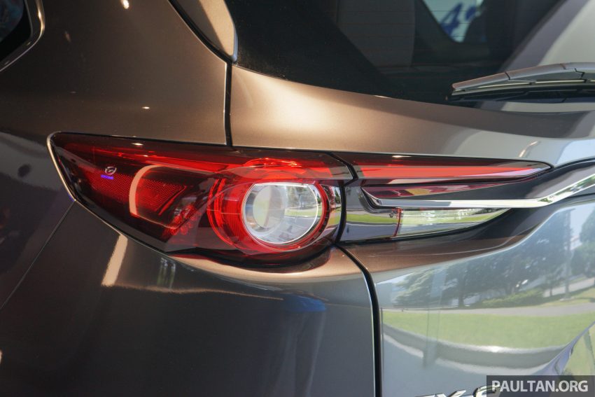 澳洲发布Mazda CX-9宣传视频，动力安全配备逐一介绍！ 6691