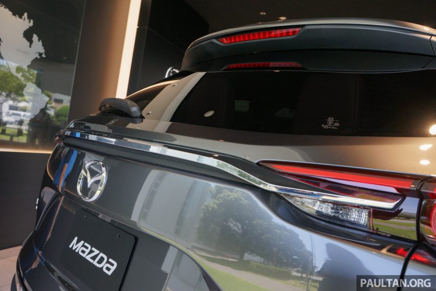 澳洲发布Mazda CX-9宣传视频，动力安全配备逐一介绍！ 6692