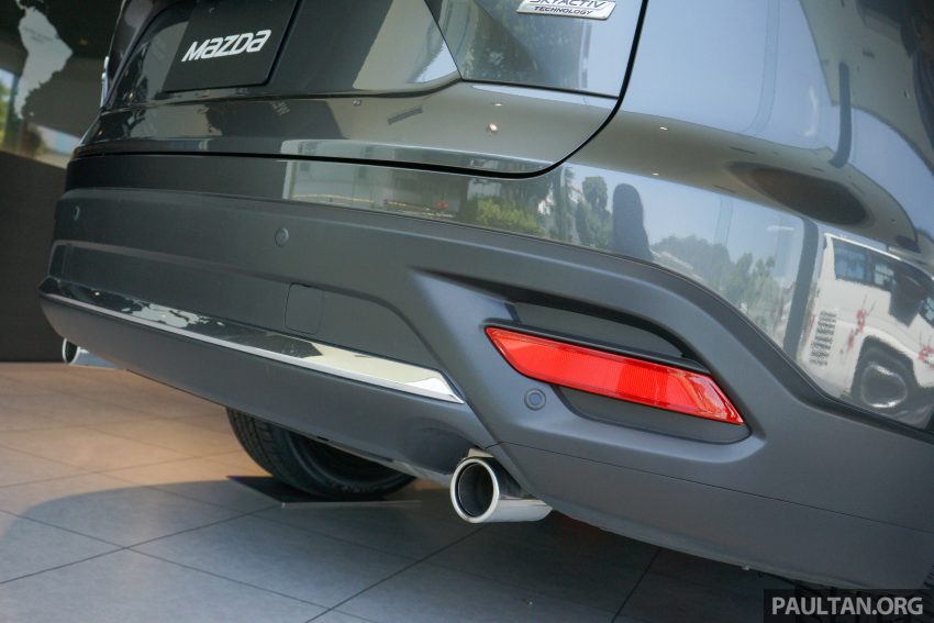 澳洲发布Mazda CX-9宣传视频，动力安全配备逐一介绍！ 6693