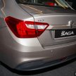 全新 Proton Saga 八项主要卖点与看点，视频逐一看！