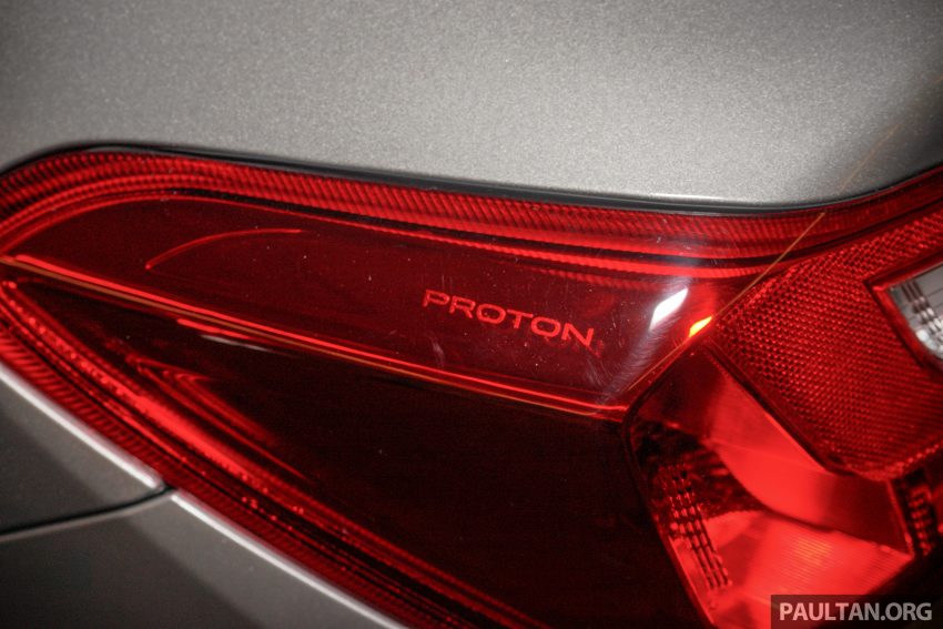 2016 Proton Saga正式上市，价格介于RM37k至46k！ 8189
