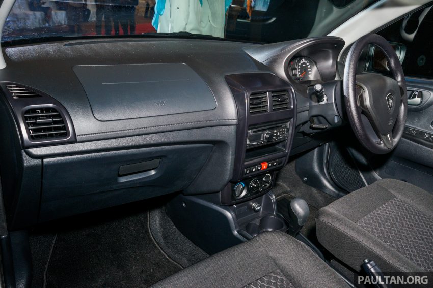 2016 Proton Saga正式上市，价格介于RM37k至46k！ 8195