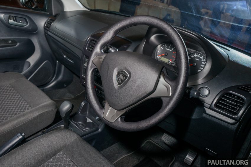 2016 Proton Saga正式上市，价格介于RM37k至46k！ 8196