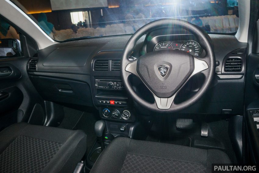 2016 Proton Saga正式上市，价格介于RM37k至46k！ 8198