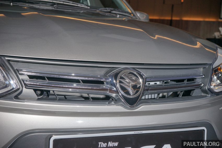 2016 Proton Saga正式上市，价格介于RM37k至46k！ 8179