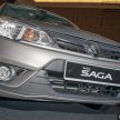 全新 Proton Saga 发布会，女大学生成幸运儿获赠新车！