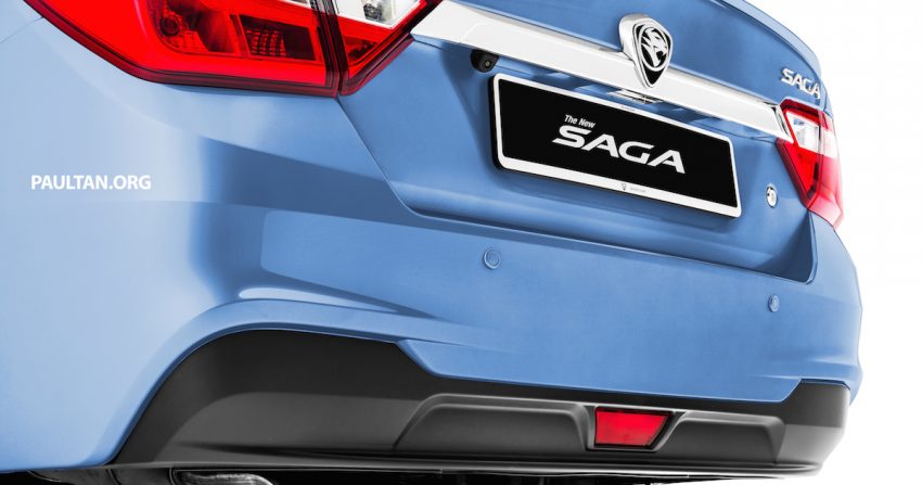全新Proton Saga初步试驾感想：更宁静扎实，起步更好！ 7705