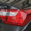 全新 Proton Saga 发布会，女大学生成幸运儿获赠新车！