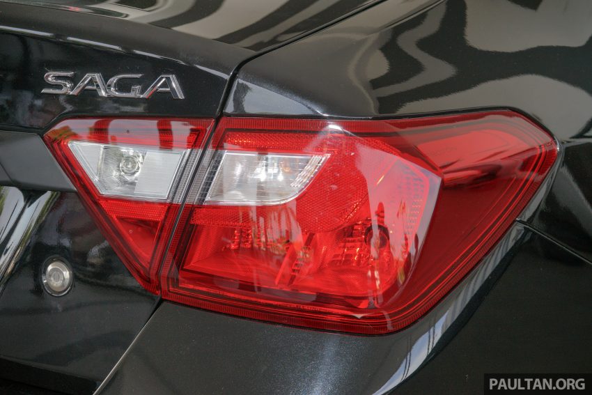 2016 Proton Saga正式上市，价格介于RM37k至46k！ 8230