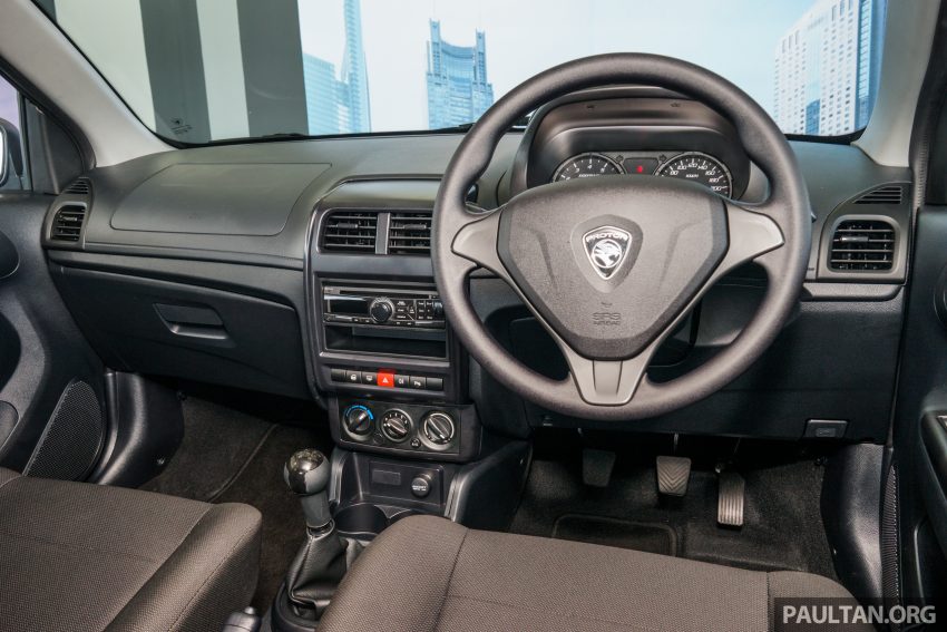 2016 Proton Saga正式上市，价格介于RM37k至46k！ 8238
