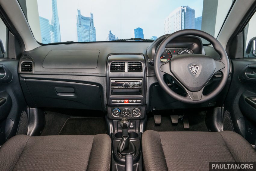 2016 Proton Saga正式上市，价格介于RM37k至46k！ 8239