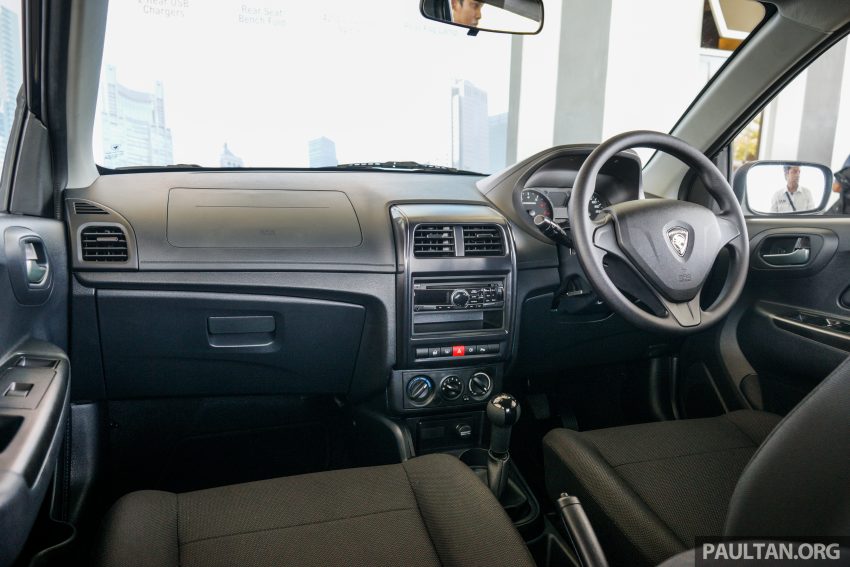 2016 Proton Saga正式上市，价格介于RM37k至46k！ 8240