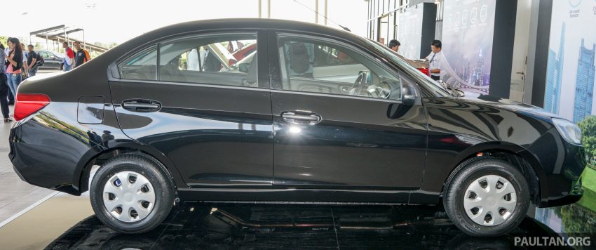 2016 Proton Saga正式上市，价格介于RM37k至46k！ 8222