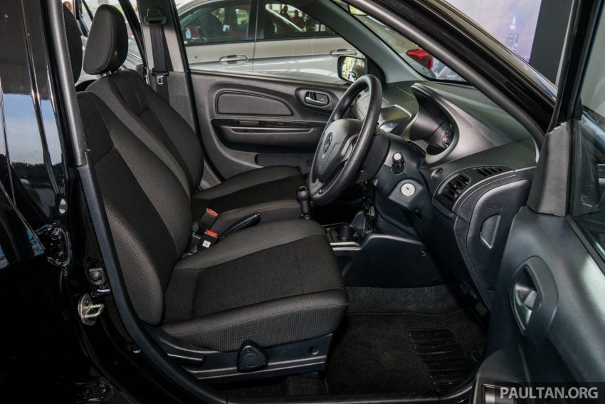 2016 Proton Saga正式上市，价格介于RM37k至46k！ 8254