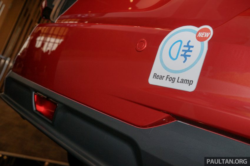 新Proton Saga采强化技术，获ASEAN NCAP 4星评级。 8286