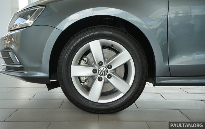 小改款Volkswagen Jetta上市，三等级售价从RM110k起！ 7743
