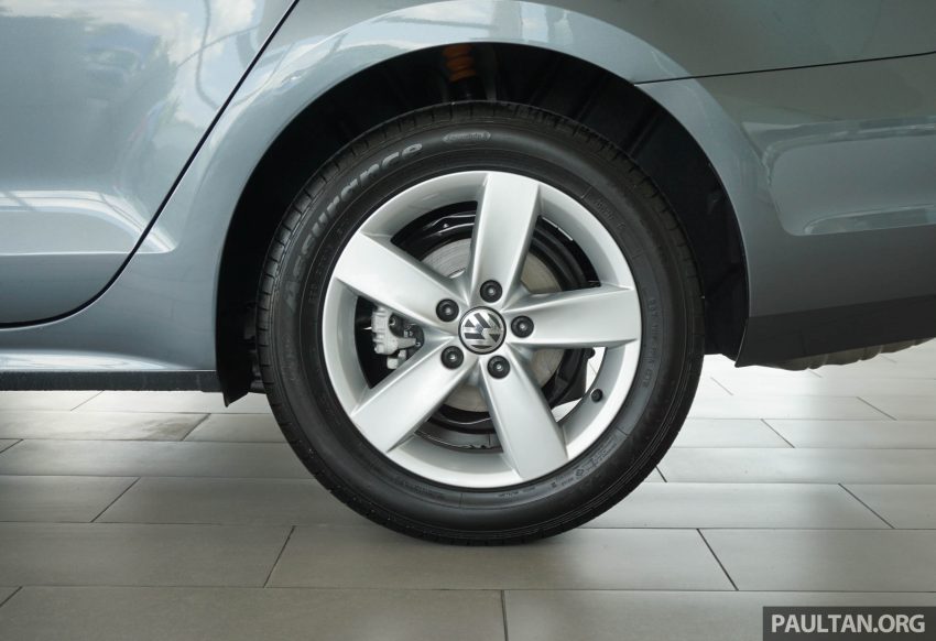 小改款Volkswagen Jetta上市，三等级售价从RM110k起！ 7744