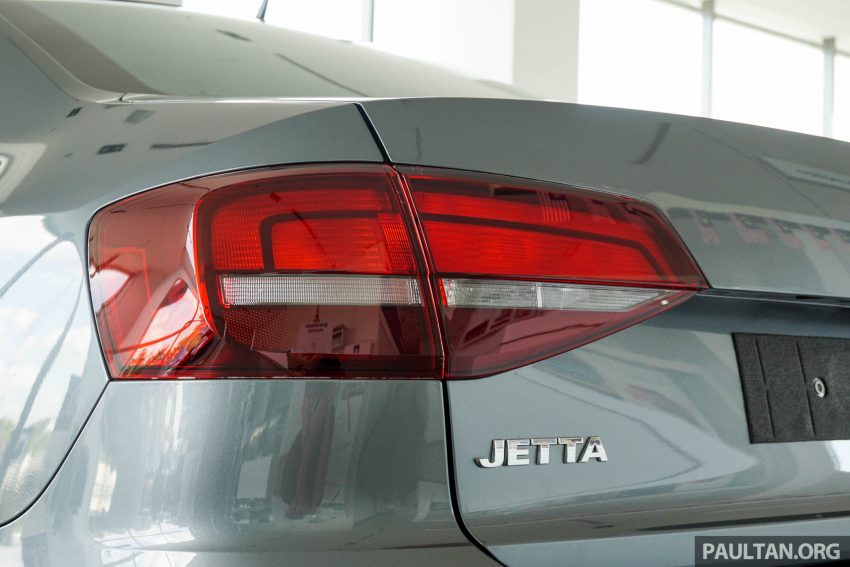 小改款Volkswagen Jetta上市，三等级售价从RM110k起！ 7747