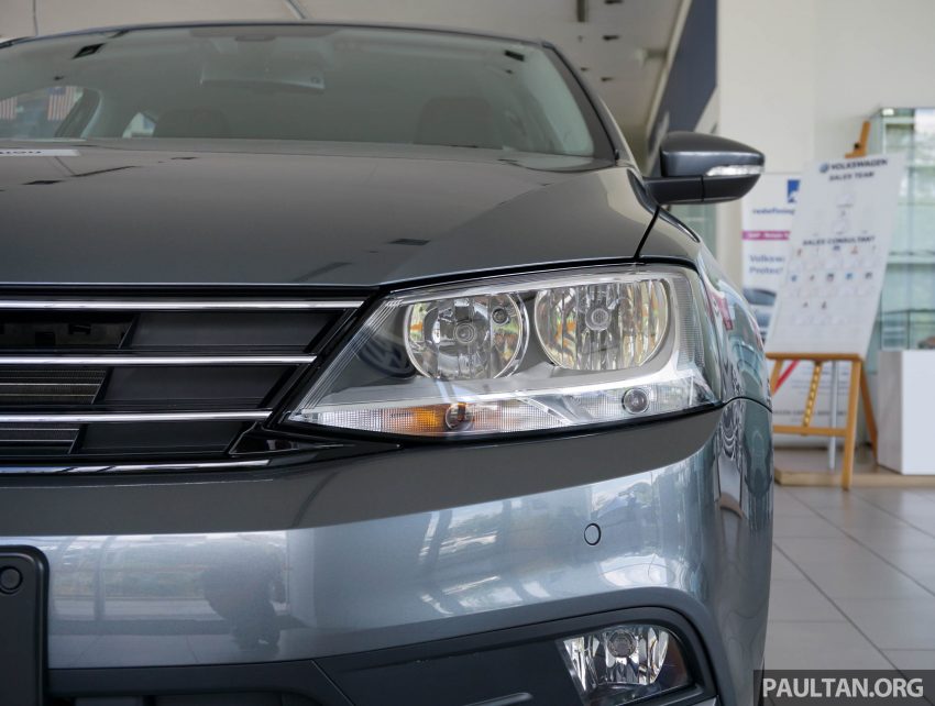 小改款Volkswagen Jetta上市，三等级售价从RM110k起！ 7739