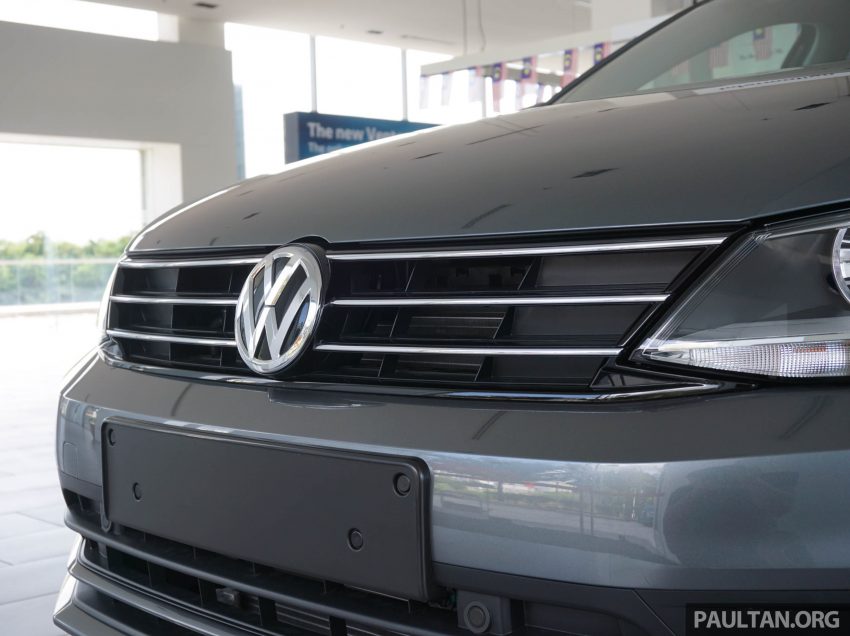 小改款Volkswagen Jetta上市，三等级售价从RM110k起！ 7740
