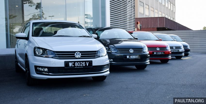 Volkswagen迎来新代理商，即日起提供5年无限里程保固！ 5576