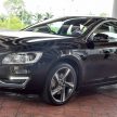 Volvo S60 T6 Drive-E 获得 EEV 税务奖掖，降价RM42k！