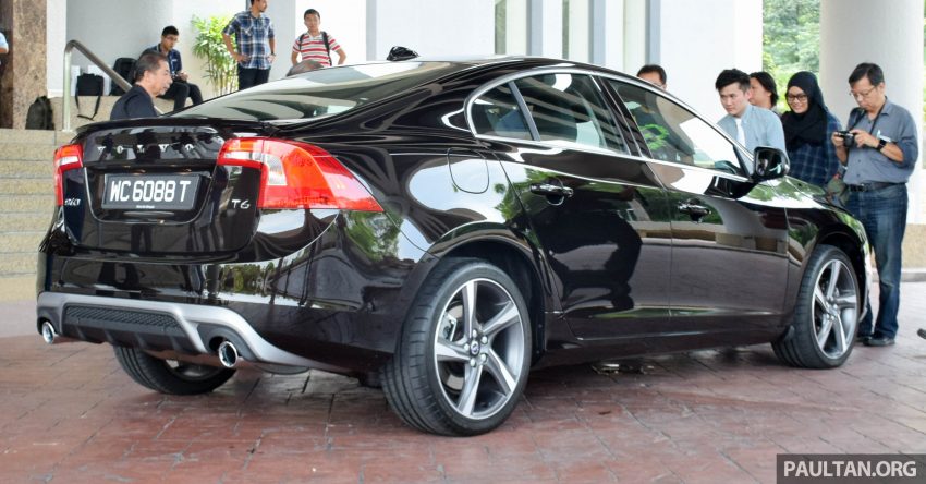Volvo S60 T6 Drive-E 获得 EEV 税务奖掖，降价RM42k！ 6556