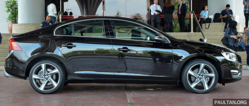 Volvo S60 T6 Drive-E 获得 EEV 税务奖掖，降价RM42k！ 6555