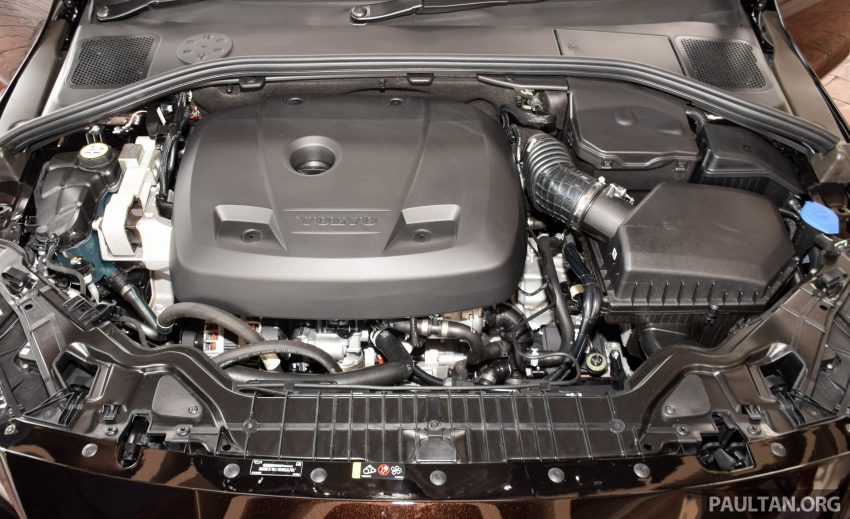 Volvo S60 T6 Drive-E 获得 EEV 税务奖掖，降价RM42k！ 6554
