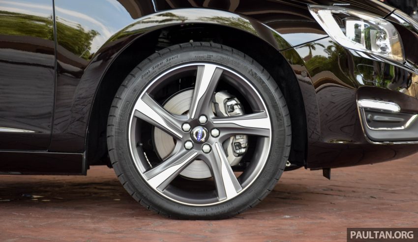 Volvo S60 T6 Drive-E 获得 EEV 税务奖掖，降价RM42k！ 6553